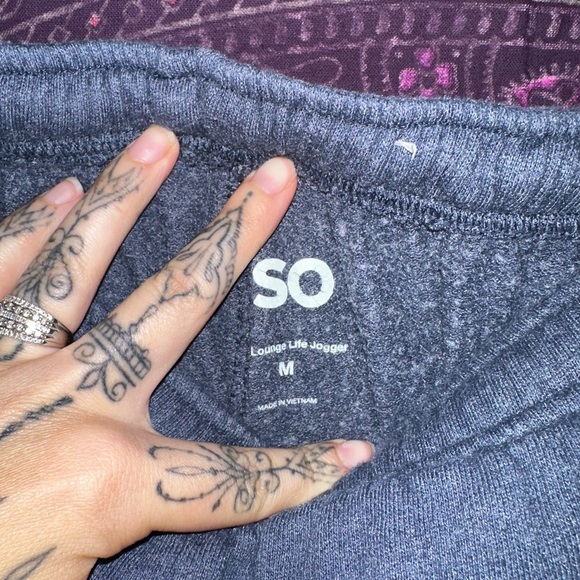 SO Lounge Life Jogger - Picture 2 of 4